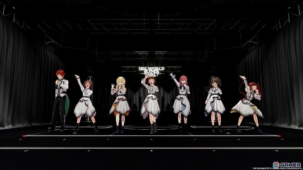 「アイマス」20周年イヤーの大トリは熱狂のコーレスで“共鳴”――越境xRライブ「IWSF2026」第3公演「-KYOUMEI-」レポートの画像