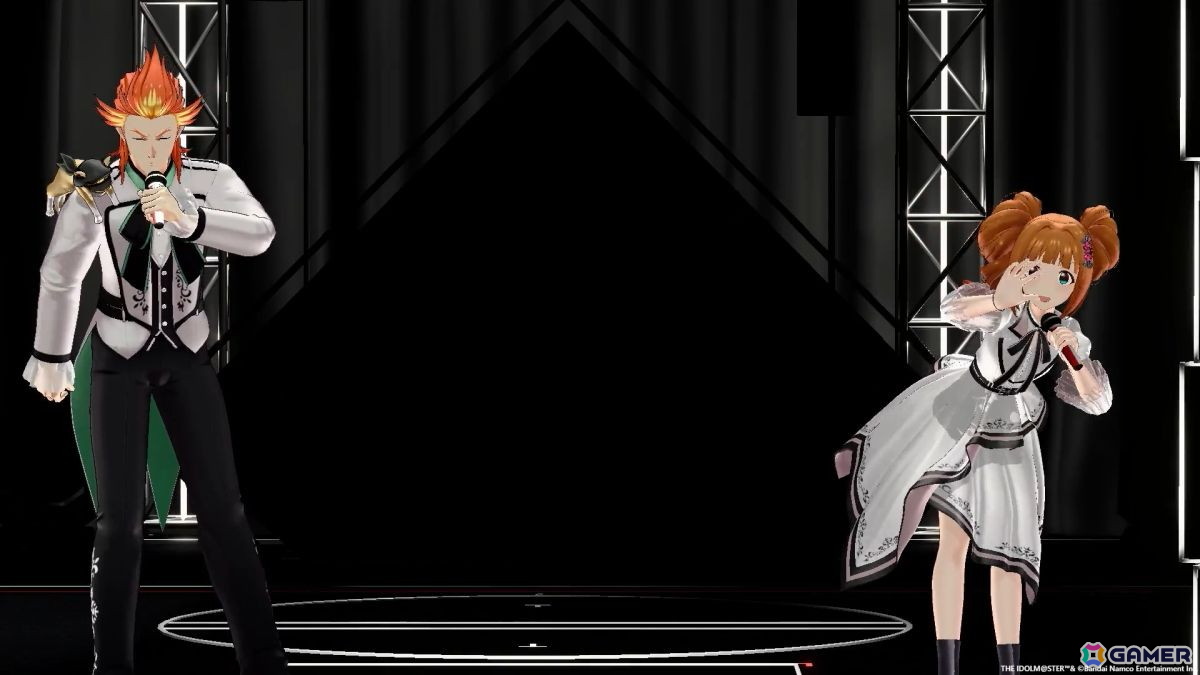 「アイマス」20周年イヤーの大トリは熱狂のコーレスで“共鳴”――越境xRライブ「IWSF2026」第3公演「-KYOUMEI-」レポートの画像163