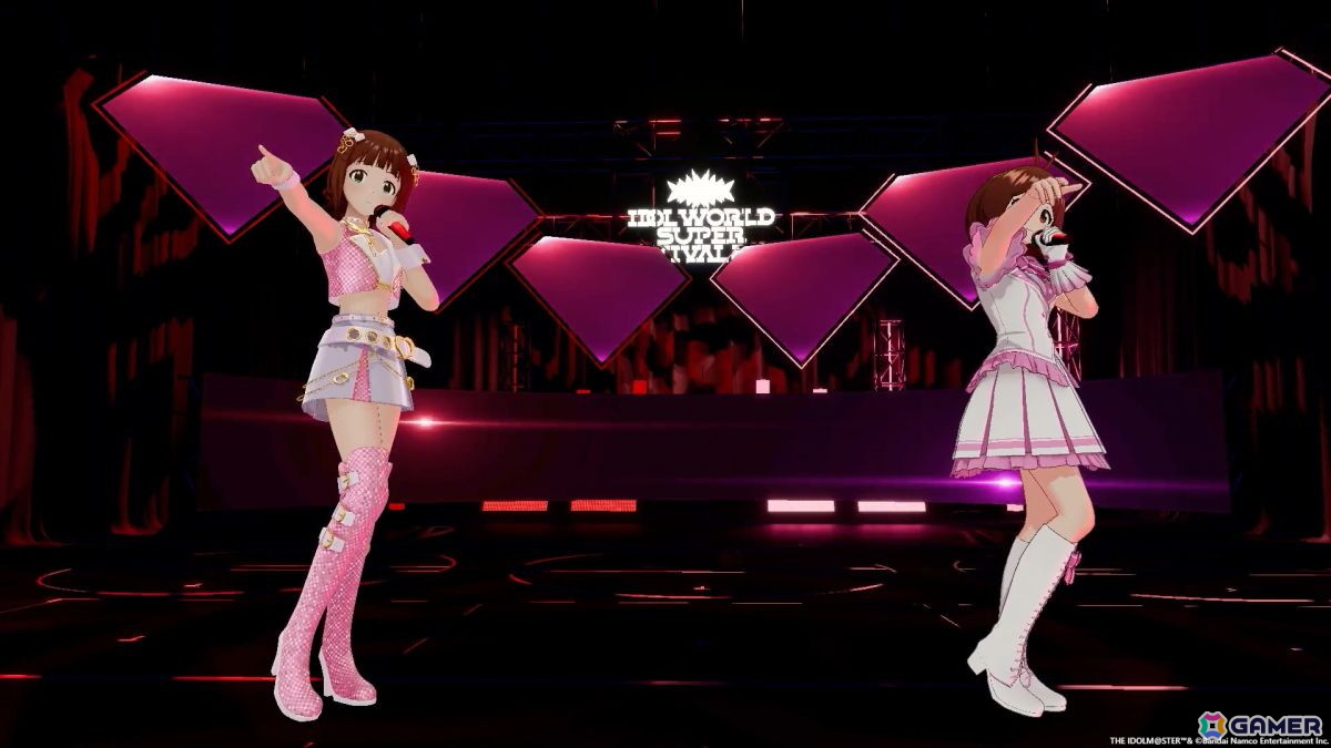 「アイマス」20周年イヤーの大トリは熱狂のコーレスで“共鳴”――越境xRライブ「IWSF2026」第3公演「-KYOUMEI-」レポートの画像