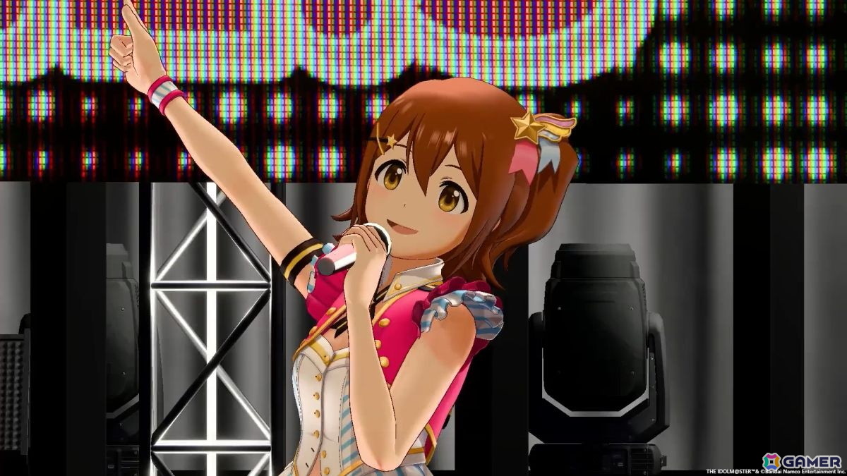 「アイマス」20周年イヤーの大トリは熱狂のコーレスで“共鳴”――越境xRライブ「IWSF2026」第3公演「-KYOUMEI-」レポートの画像17