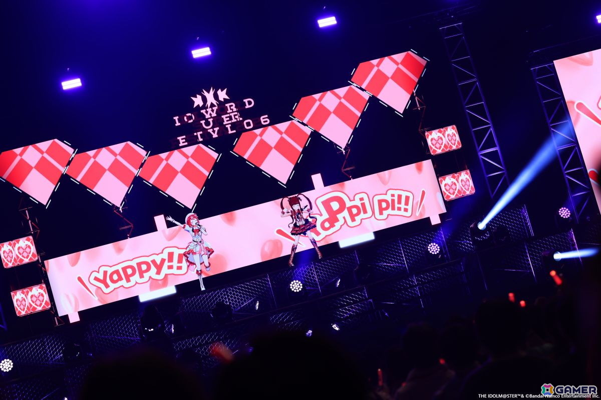 「アイマス」20周年イヤーの大トリは熱狂のコーレスで“共鳴”――越境xRライブ「IWSF2026」第3公演「-KYOUMEI-」レポートの画像