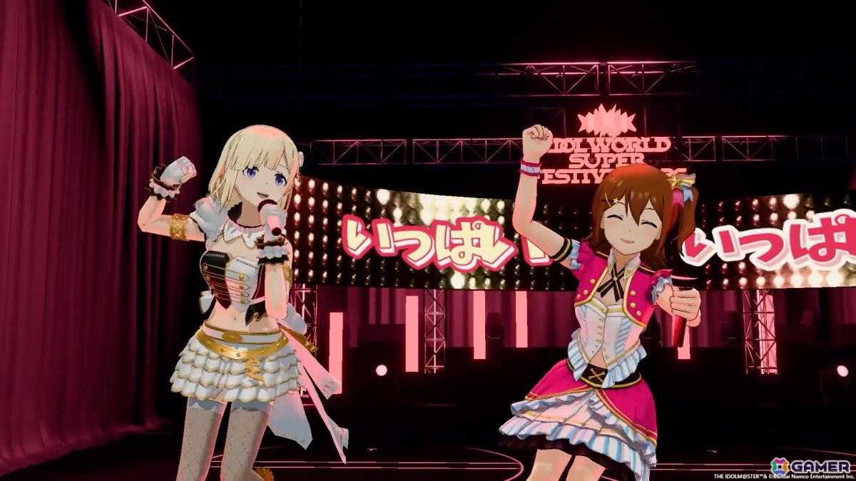 「アイマス」20周年イヤーの大トリは熱狂のコーレスで“共鳴”――越境xRライブ「IWSF2026」第3公演「-KYOUMEI-」レポートの画像20
