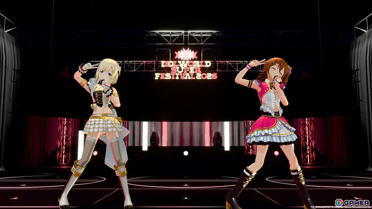 「アイマス」20周年イヤーの大トリは熱狂のコーレスで“共鳴”――越境xRライブ「IWSF2026」第3公演「-KYOUMEI-」レポートの画像21