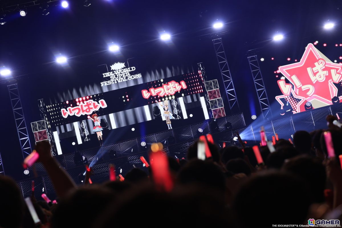 「アイマス」20周年イヤーの大トリは熱狂のコーレスで“共鳴”――越境xRライブ「IWSF2026」第3公演「-KYOUMEI-」レポートの画像
