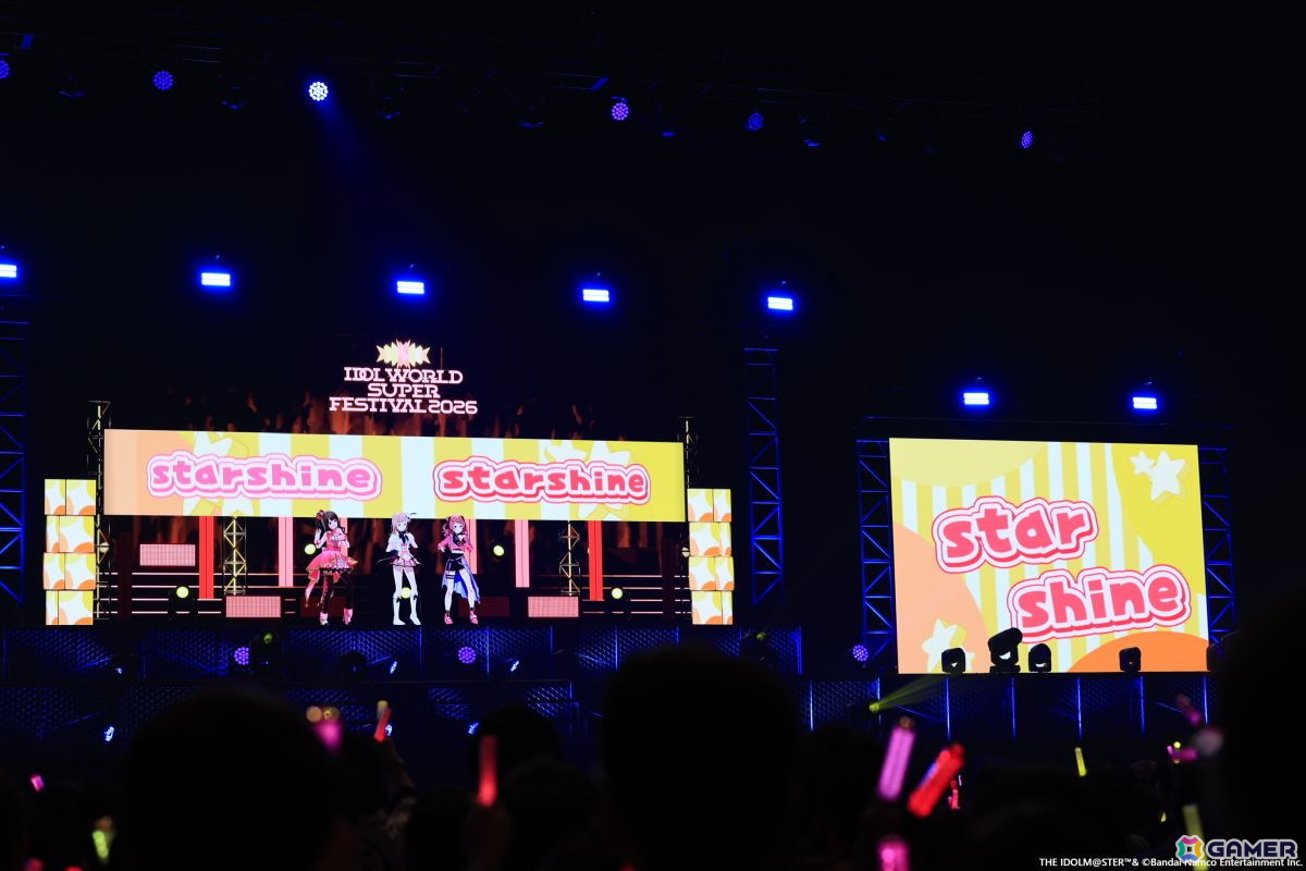 「アイマス」20周年イヤーの大トリは熱狂のコーレスで“共鳴”――越境xRライブ「IWSF2026」第3公演「-KYOUMEI-」レポートの画像