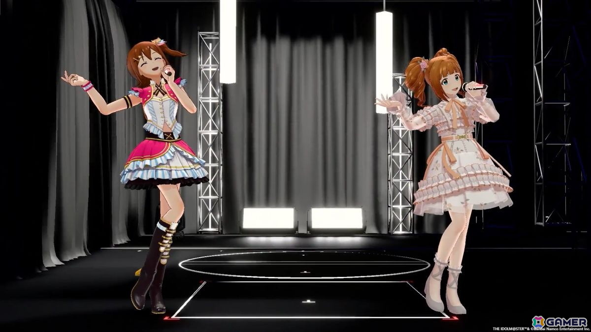 「アイマス」20周年イヤーの大トリは熱狂のコーレスで“共鳴”――越境xRライブ「IWSF2026」第3公演「-KYOUMEI-」レポートの画像30