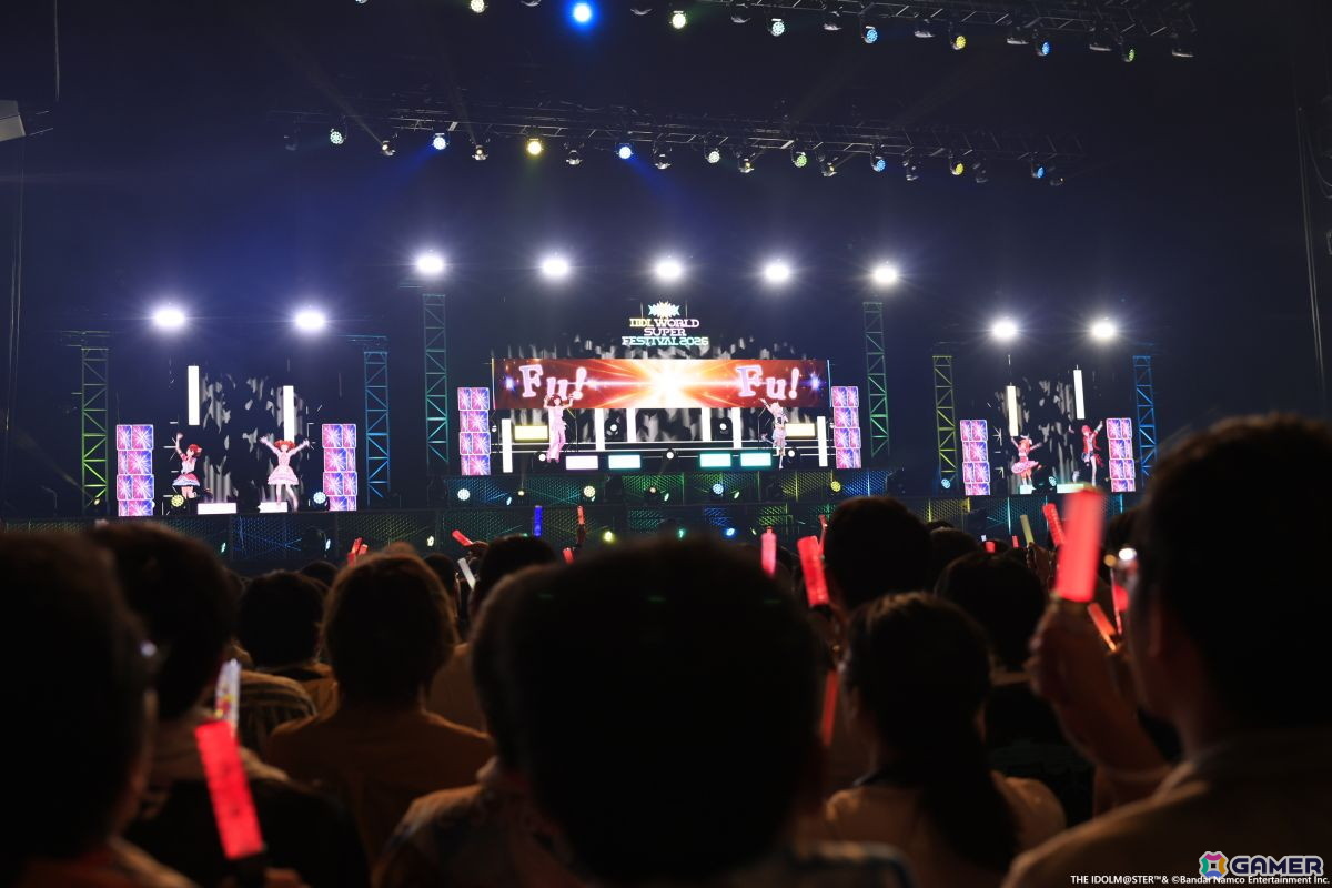 「アイマス」20周年イヤーの大トリは熱狂のコーレスで“共鳴”――越境xRライブ「IWSF2026」第3公演「-KYOUMEI-」レポートの画像