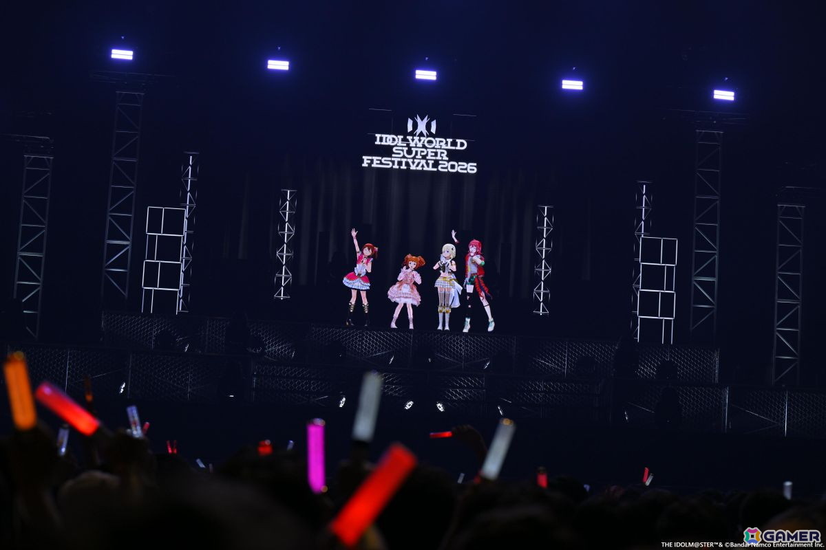 「アイマス」20周年イヤーの大トリは熱狂のコーレスで“共鳴”――越境xRライブ「IWSF2026」第3公演「-KYOUMEI-」レポートの画像