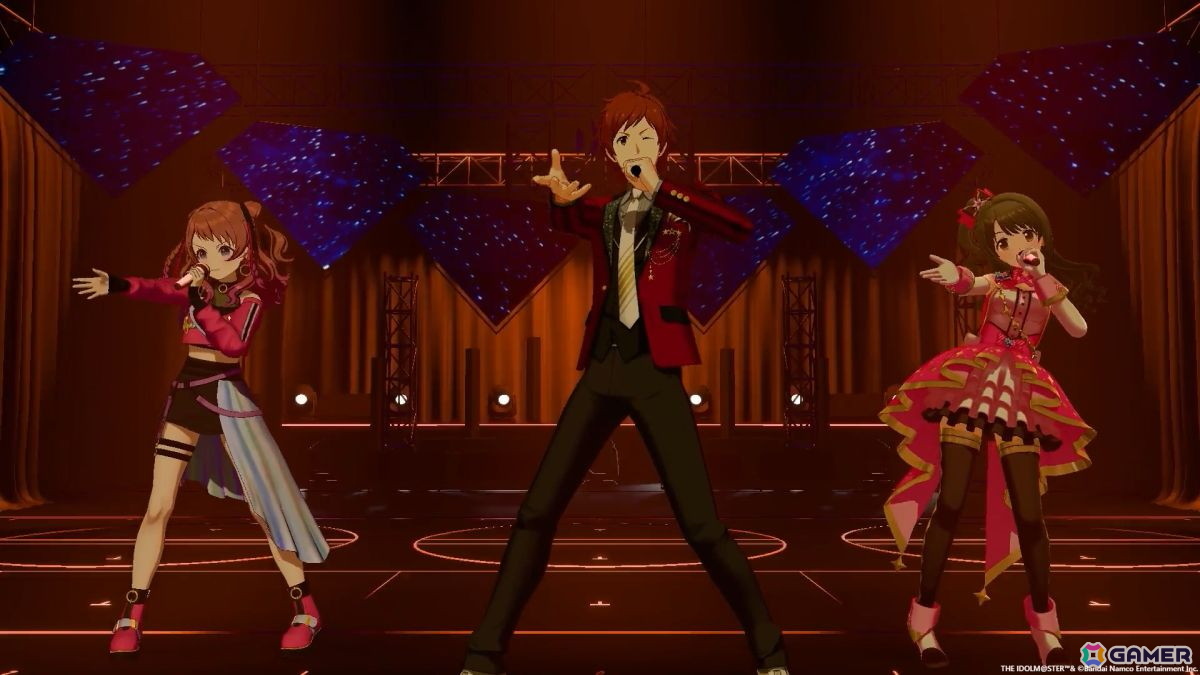「アイマス」20周年イヤーの大トリは熱狂のコーレスで“共鳴”――越境xRライブ「IWSF2026」第3公演「-KYOUMEI-」レポートの画像36