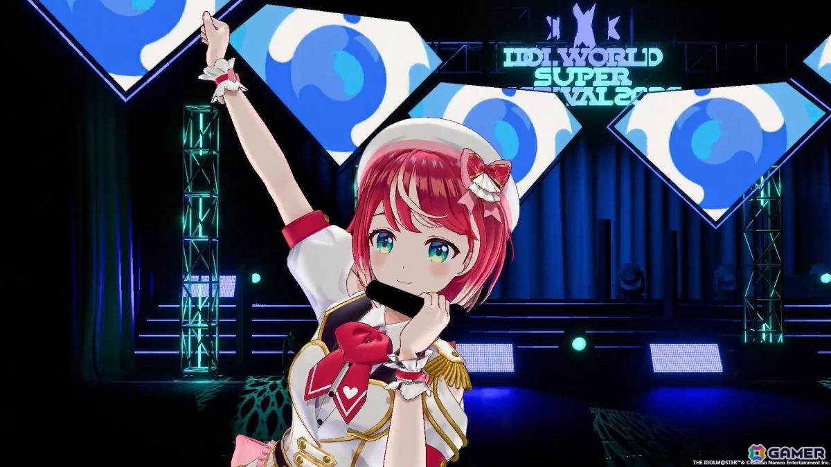 「アイマス」20周年イヤーの大トリは熱狂のコーレスで“共鳴”――越境xRライブ「IWSF2026」第3公演「-KYOUMEI-」レポートの画像