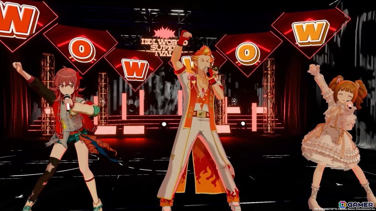 「アイマス」20周年イヤーの大トリは熱狂のコーレスで“共鳴”――越境xRライブ「IWSF2026」第3公演「-KYOUMEI-」レポートの画像