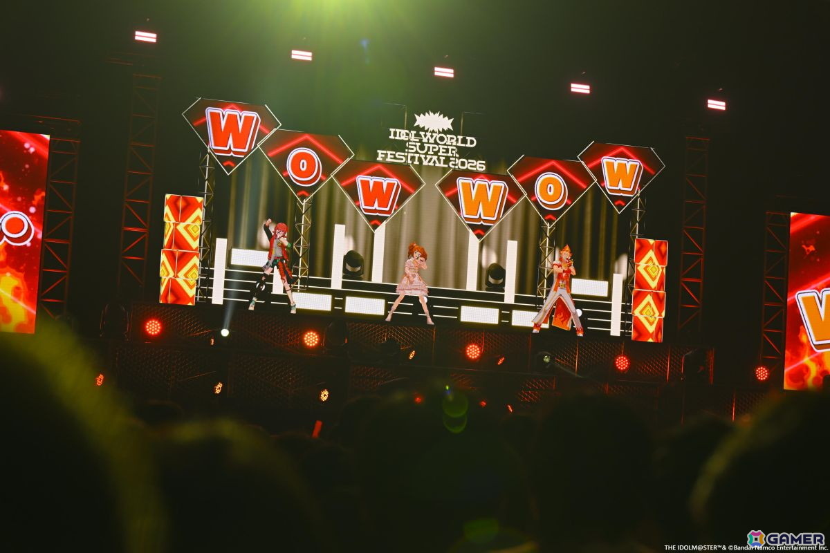 「アイマス」20周年イヤーの大トリは熱狂のコーレスで“共鳴”――越境xRライブ「IWSF2026」第3公演「-KYOUMEI-」レポートの画像