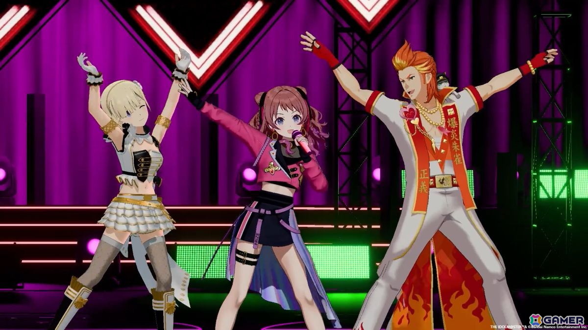 「アイマス」20周年イヤーの大トリは熱狂のコーレスで“共鳴”――越境xRライブ「IWSF2026」第3公演「-KYOUMEI-」レポートの画像53