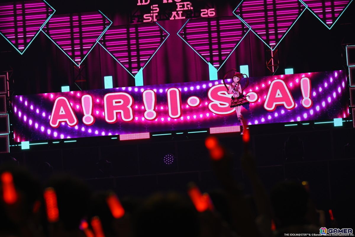 「アイマス」20周年イヤーの大トリは熱狂のコーレスで“共鳴”――越境xRライブ「IWSF2026」第3公演「-KYOUMEI-」レポートの画像