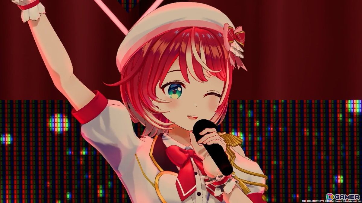 「アイマス」20周年イヤーの大トリは熱狂のコーレスで“共鳴”――越境xRライブ「IWSF2026」第3公演「-KYOUMEI-」レポートの画像66