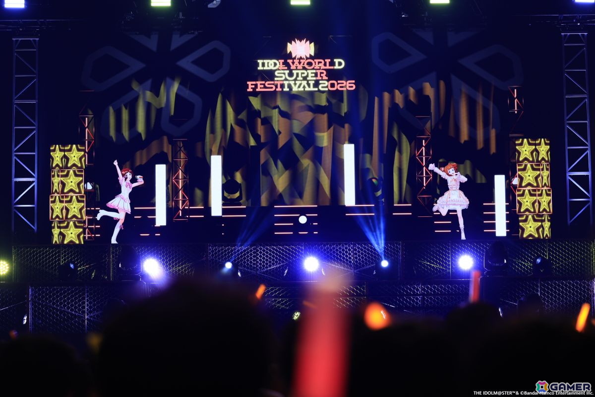 「アイマス」20周年イヤーの大トリは熱狂のコーレスで“共鳴”――越境xRライブ「IWSF2026」第3公演「-KYOUMEI-」レポートの画像7
