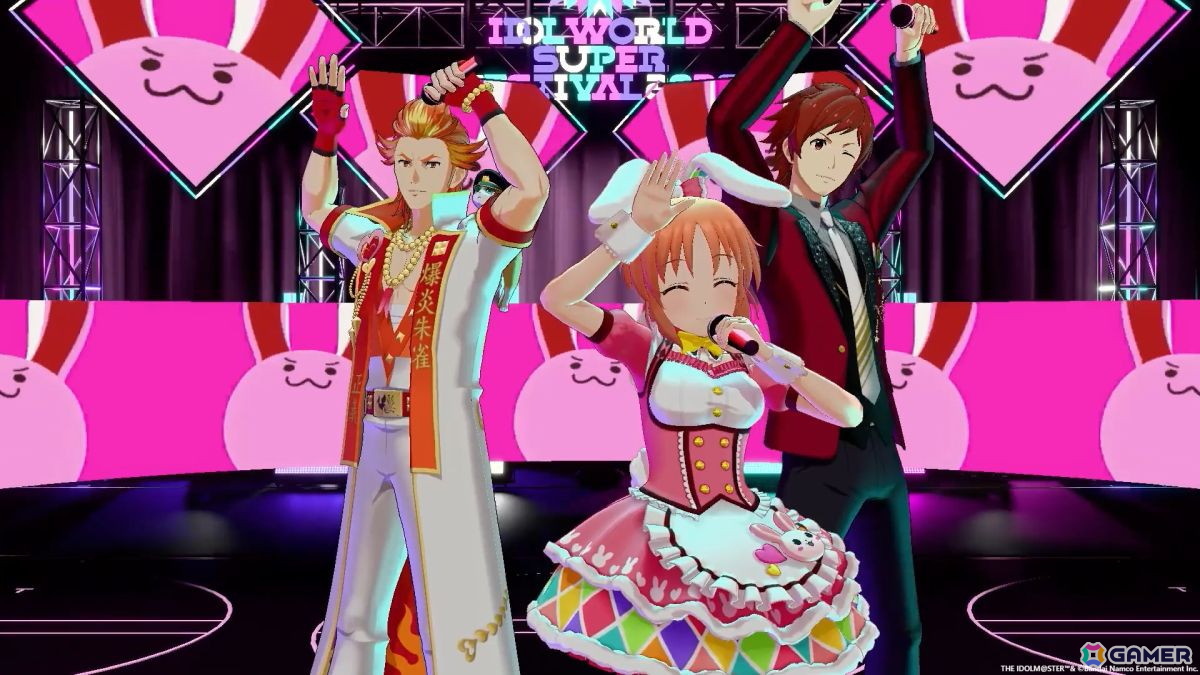 「アイマス」20周年イヤーの大トリは熱狂のコーレスで“共鳴”――越境xRライブ「IWSF2026」第3公演「-KYOUMEI-」レポートの画像77