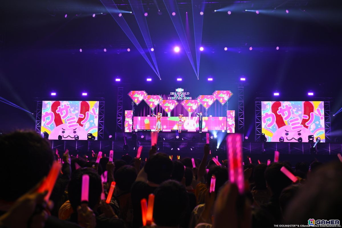 「アイマス」20周年イヤーの大トリは熱狂のコーレスで“共鳴”――越境xRライブ「IWSF2026」第3公演「-KYOUMEI-」レポートの画像