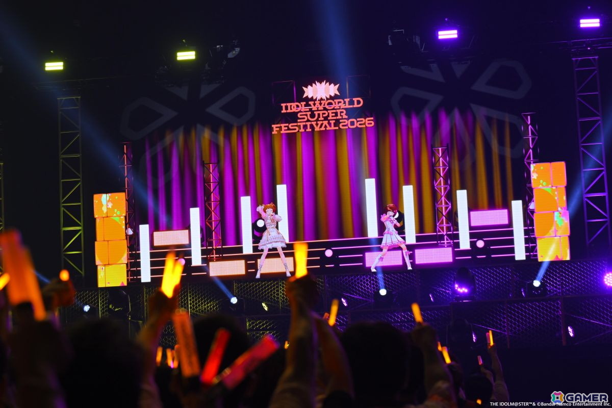 「アイマス」20周年イヤーの大トリは熱狂のコーレスで“共鳴”――越境xRライブ「IWSF2026」第3公演「-KYOUMEI-」レポートの画像8