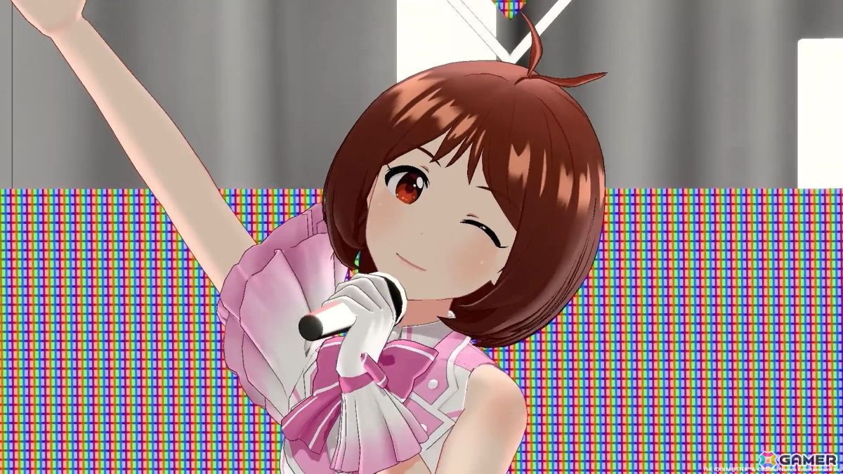 「アイマス」20周年イヤーの大トリは熱狂のコーレスで“共鳴”――越境xRライブ「IWSF2026」第3公演「-KYOUMEI-」レポートの画像86