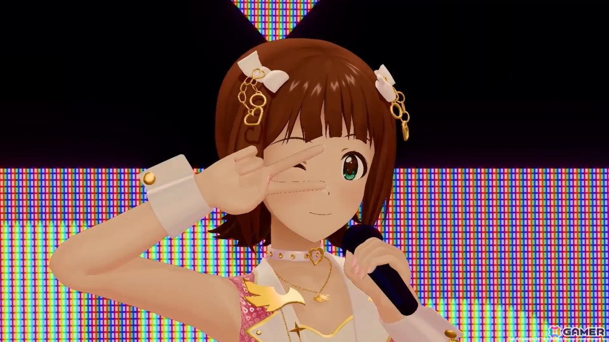 「アイマス」20周年イヤーの大トリは熱狂のコーレスで“共鳴”――越境xRライブ「IWSF2026」第3公演「-KYOUMEI-」レポートの画像88