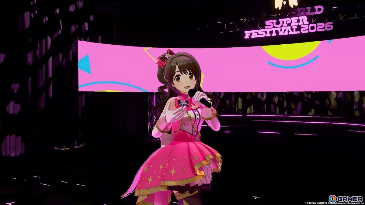 「アイマス」20周年イヤーの大トリは熱狂のコーレスで“共鳴”――越境xRライブ「IWSF2026」第3公演「-KYOUMEI-」レポートの画像9