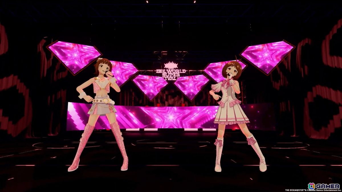 「アイマス」20周年イヤーの大トリは熱狂のコーレスで“共鳴”――越境xRライブ「IWSF2026」第3公演「-KYOUMEI-」レポートの画像
