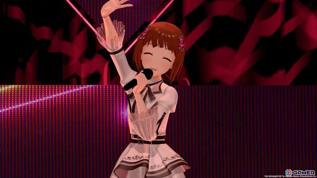 「アイマス」20周年イヤーの大トリは熱狂のコーレスで“共鳴”――越境xRライブ「IWSF2026」第3公演「-KYOUMEI-」レポートの画像93