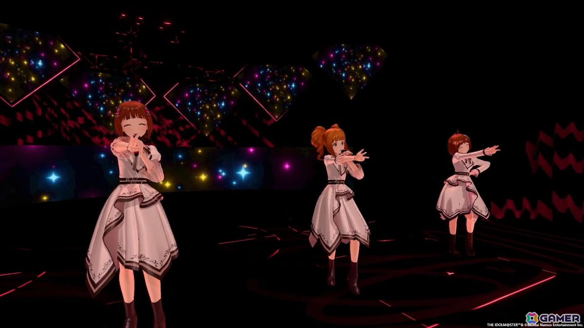 「アイマス」20周年イヤーの大トリは熱狂のコーレスで“共鳴”――越境xRライブ「IWSF2026」第3公演「-KYOUMEI-」レポートの画像94