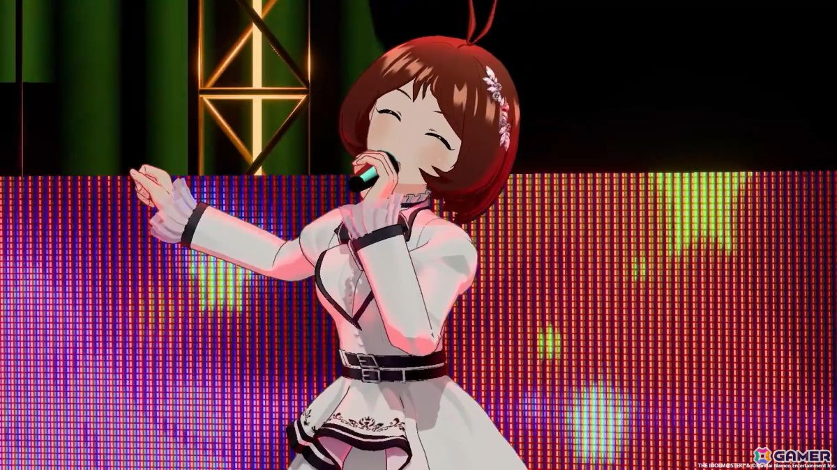 「アイマス」20周年イヤーの大トリは熱狂のコーレスで“共鳴”――越境xRライブ「IWSF2026」第3公演「-KYOUMEI-」レポートの画像96