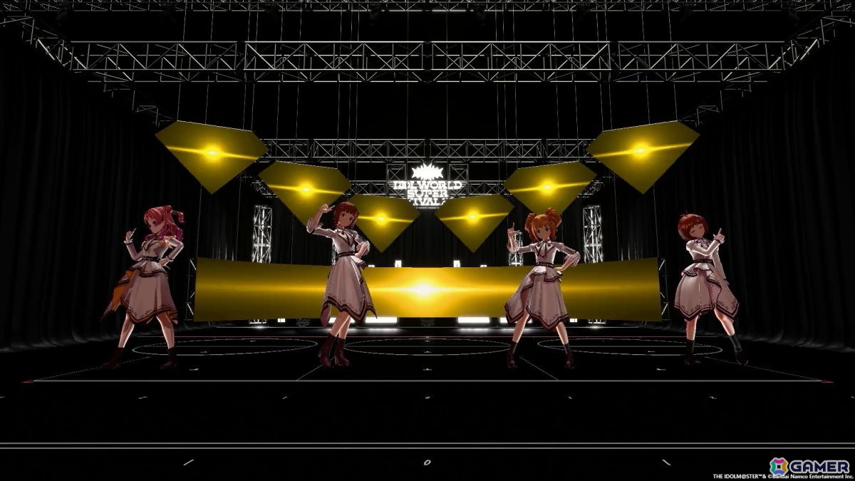「アイマス」20周年イヤーの大トリは熱狂のコーレスで“共鳴”――越境xRライブ「IWSF2026」第3公演「-KYOUMEI-」レポートの画像