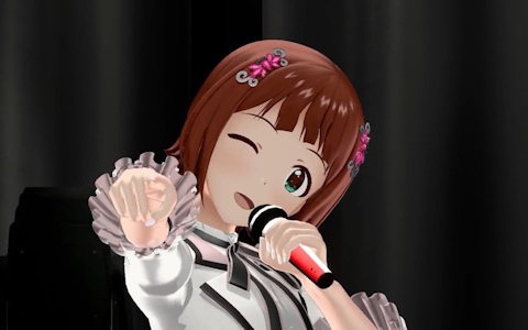 「アイマス」20周年イヤーの大トリは熱狂のコーレスで“共鳴”――越境xRライブ「IWSF2026」第3公演「-KYOUMEI-」レポート
