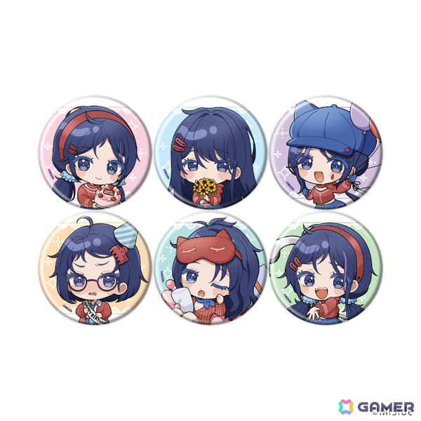 「MiSide : ミサイド」ミタの誕生日を祝うのにぴったりな描き起こし＆ミニキャライラストグッズの販売がeeo Store onlineで開始！の画像5