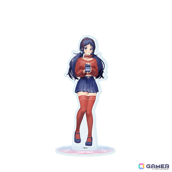「MiSide : ミサイド」ミタの誕生日を祝うのにぴったりな描き起こし＆ミニキャライラストグッズの販売がeeo Store onlineで開始！の画像6