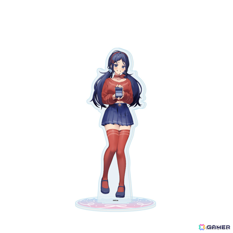 「MiSide : ミサイド」ミタの誕生日を祝うのにぴったりな描き起こし&ミニキャライラストグッズの販売がeeo Store onlineで開始!の画像
