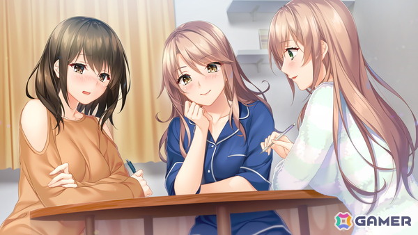 ちょっと大人な恋愛ADV「ハッピーウィークエンド」がPS4/Switchで11月26日に発売！Switchでは豪華限定版を含むパッケージ展開もの画像21