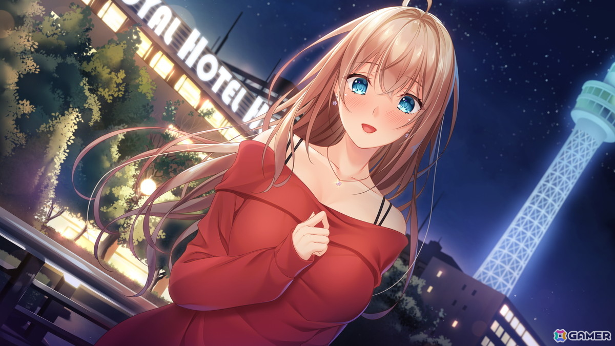 ちょっと大人な恋愛ADV「ハッピーウィークエンド」がPS4/Switchで11月26日に発売!Switchでは豪華限定版を含むパッケージ展開もの画像
