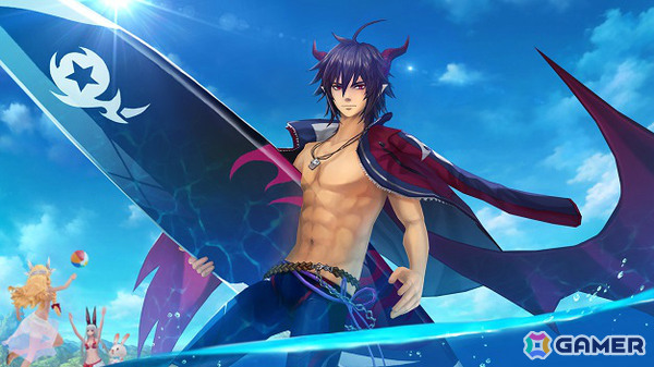 「幻想神域 -Another Fate-」ログインするだけで幻神がもらえるイベント「ナディアの夏休み2026」が開催！の画像4