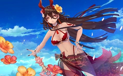 「幻想神域 -Another Fate-」ログインするだけで幻神がもらえるイベント「ナディアの夏休み2026」が開催!