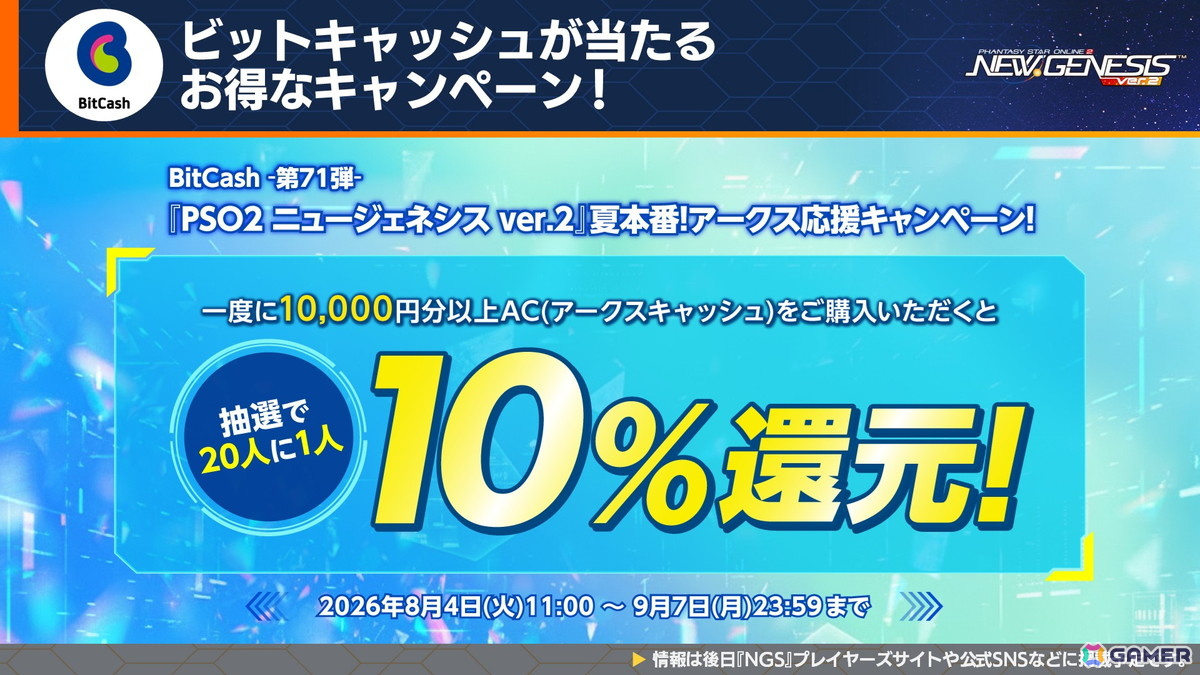 「PSO2 ニュージェネシス」sena先生とのクリエイターコラボ、ずんだもんとのコラボ開催が発表!「超・夢幻祭」の情報もの画像