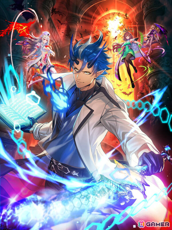 「黒猫のウィズ」イベント「Diablo Clinic4 Peace from Hope」が開催！72魔神集結 Diablo Clinicなどが登場のガチャもの画像6