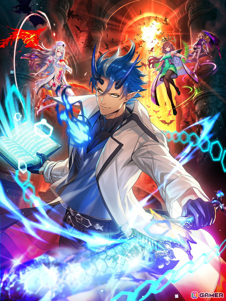 「黒猫のウィズ」イベント「Diablo Clinic4 Peace from Hope」が開催!72魔神集結 Diablo Clinicなどが登場のガチャもの画像