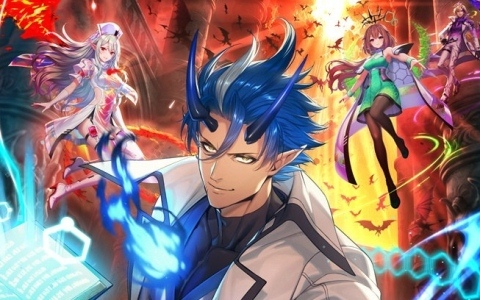 「黒猫のウィズ」イベント「Diablo Clinic4 Peace from Hope」が開催!72魔神集結 Diablo Clinicなどが登場のガチャも