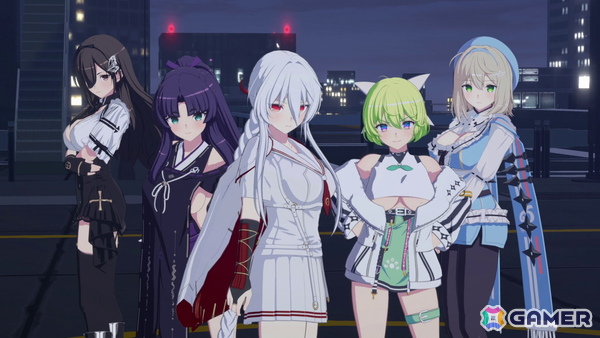 閃乱カグラシリーズ最新作「シノビNEXUS -閃乱カグラ-」が発表！「シノマス」から3年後、八重樫南氏がデザインした新たなシノビ少女たちが登場の画像9