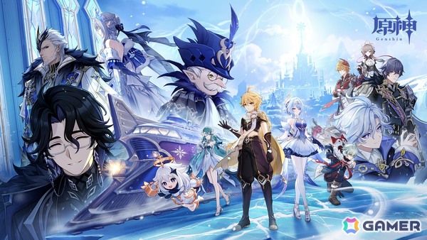 「原神」テイワット第七の国「スネージナヤ」が舞台となるVer.7.0が8月12日にリリース！オデット（CV：上坂すみれ）、アリョーシャ（CV：佐藤元）が登場の画像1