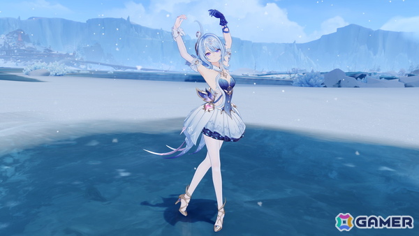 「原神」テイワット第七の国「スネージナヤ」が舞台となるVer.7.0が8月12日にリリース！オデット（CV：上坂すみれ）、アリョーシャ（CV：佐藤元）が登場の画像15