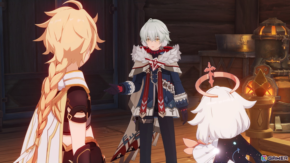 「原神」テイワット第七の国「スネージナヤ」が舞台となるVer.7.0が8月12日にリリース！オデット（CV：上坂すみれ）、アリョーシャ（CV：佐藤元）が登場の画像