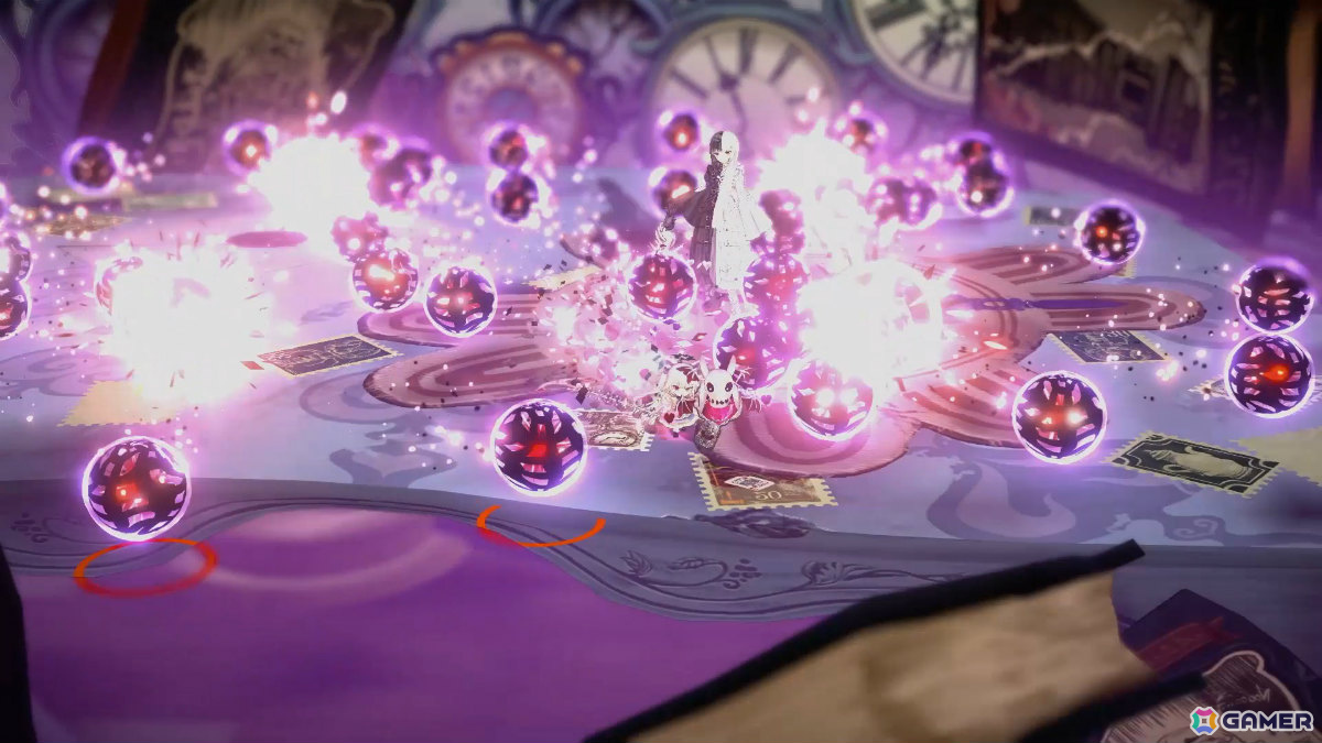 「アノマリス／ANOMALITH」「クライムライト／CRYMELIGHT」期間限定体験版がSteamで配信！新規PVもチェックの画像10