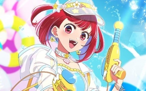 「【推しの子】Puzzle Star」有馬かなとMEMちょが水着で登場！ピックアップガチャ［サマースプラッシュ］第2弾が開催