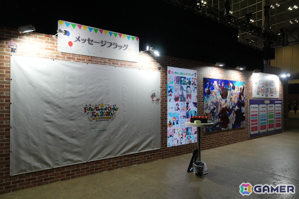 「FGO Fes. 2026」部活動にカフェ、お化け屋敷まで！？遊び心満載の「カルデア学園祭」会場フォトレポート！の画像10